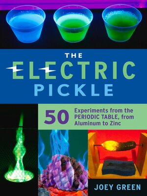cover image of The Electric Pickle